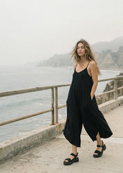 Miley Laid Back Jumpsuit - Westly