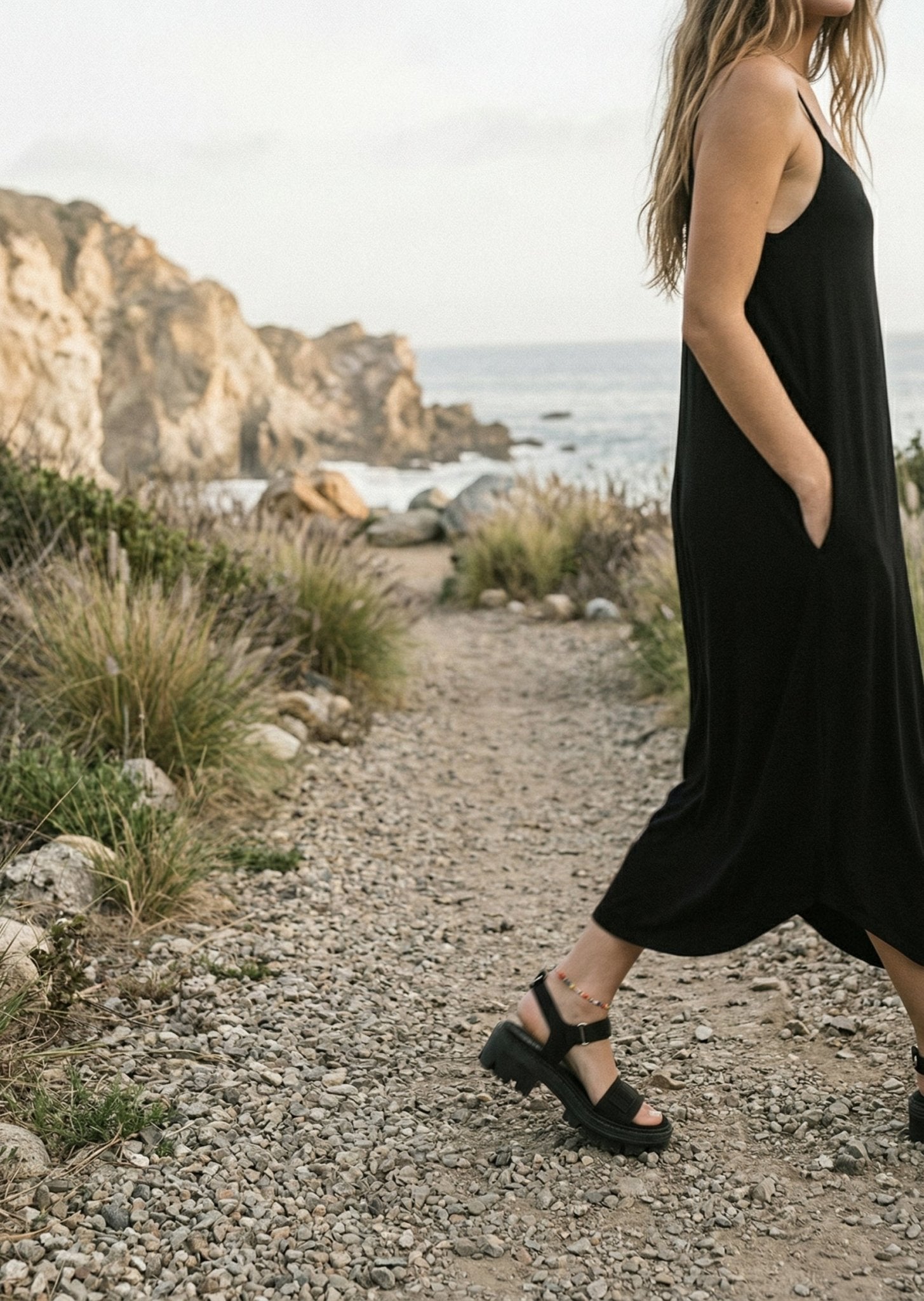 Miley Laid Back Jumpsuit - Westly