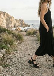Miley Laid Back Jumpsuit - Westly