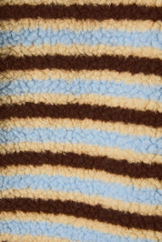 Montrose Striped Fleece Pullover - Westly