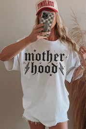 Motherhood Oversized Graphic Tee - Westly