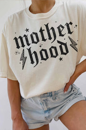 Motherhood Oversized Graphic Tee - Westly