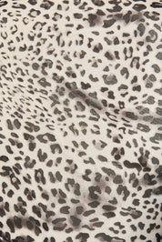 Natural Instinct Leopard Slip Midi Dress - Westly