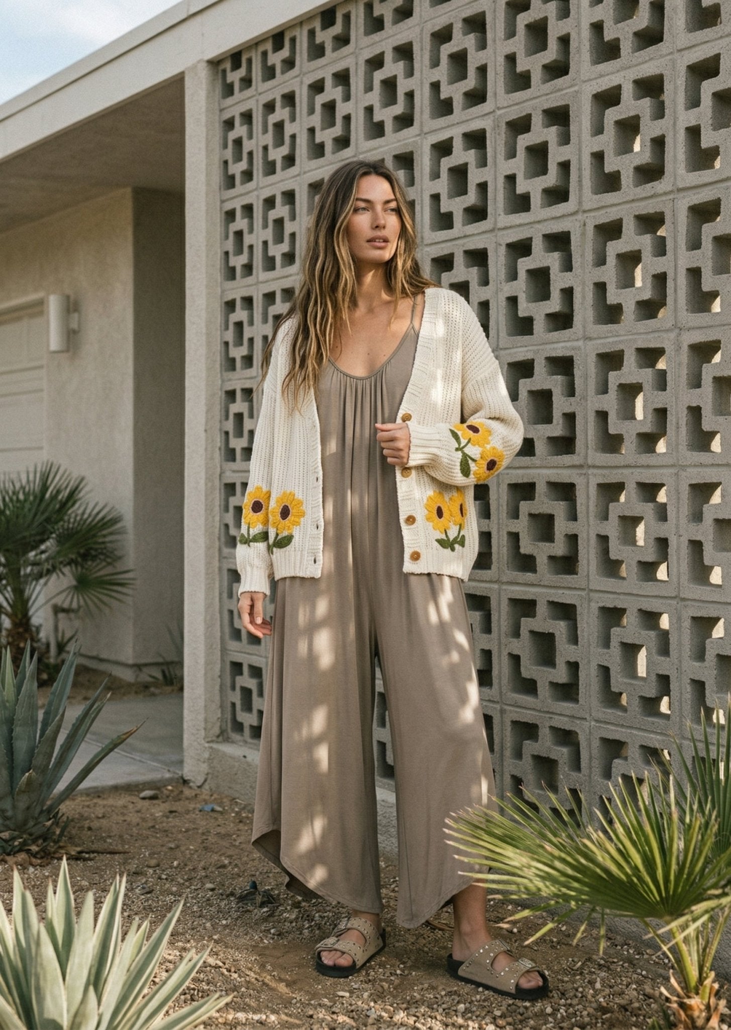 Naya Soft Drape Jumpsuit - Westly