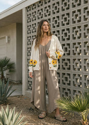 Naya Soft Drape Jumpsuit - Westly