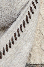 Needle & Thread Hooded Knit Cardigan - Westly