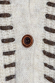 Needle & Thread Hooded Knit Cardigan - Westly