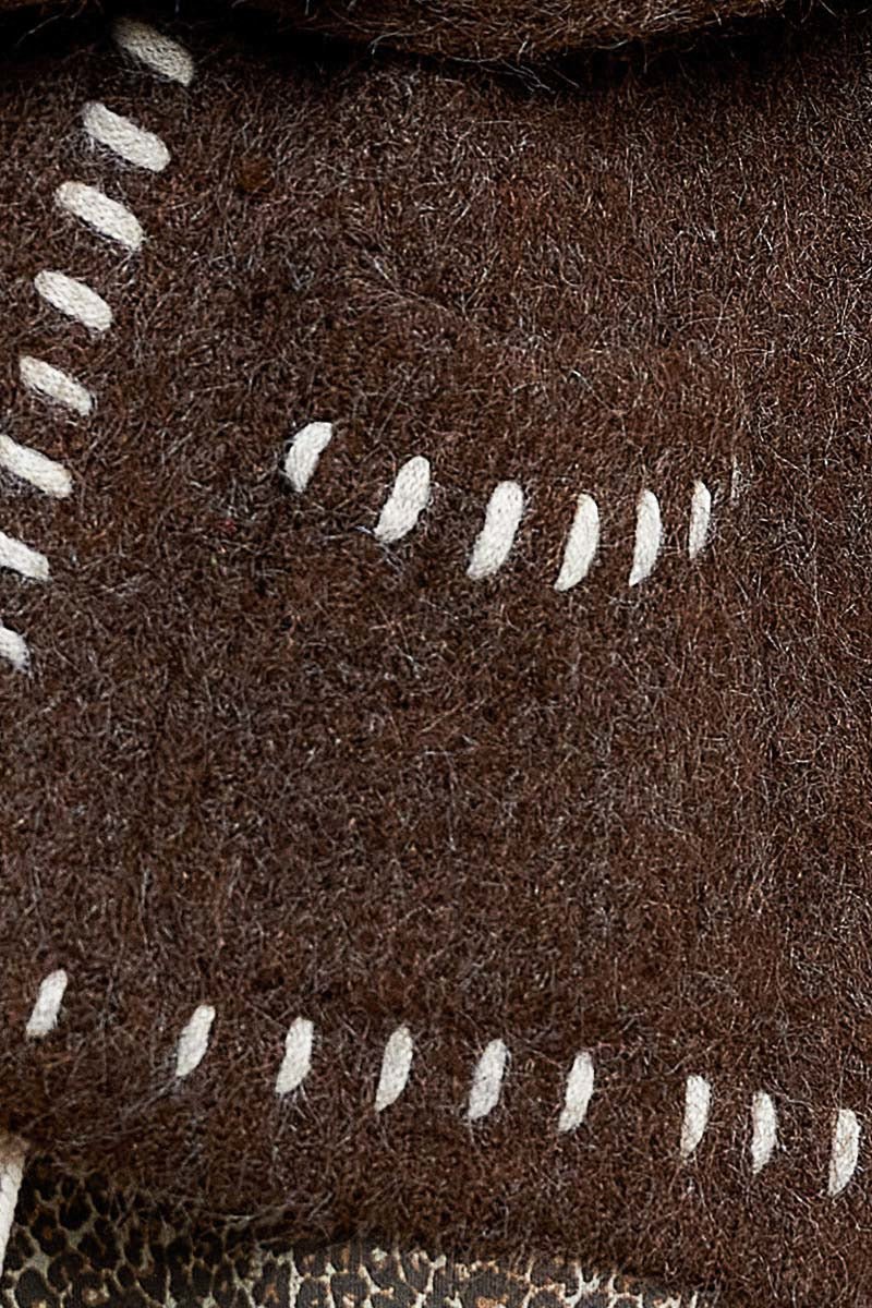 Needle & Thread Hooded Knit Cardigan - Westly