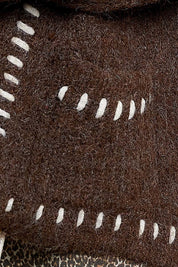 Needle & Thread Hooded Knit Cardigan - Westly