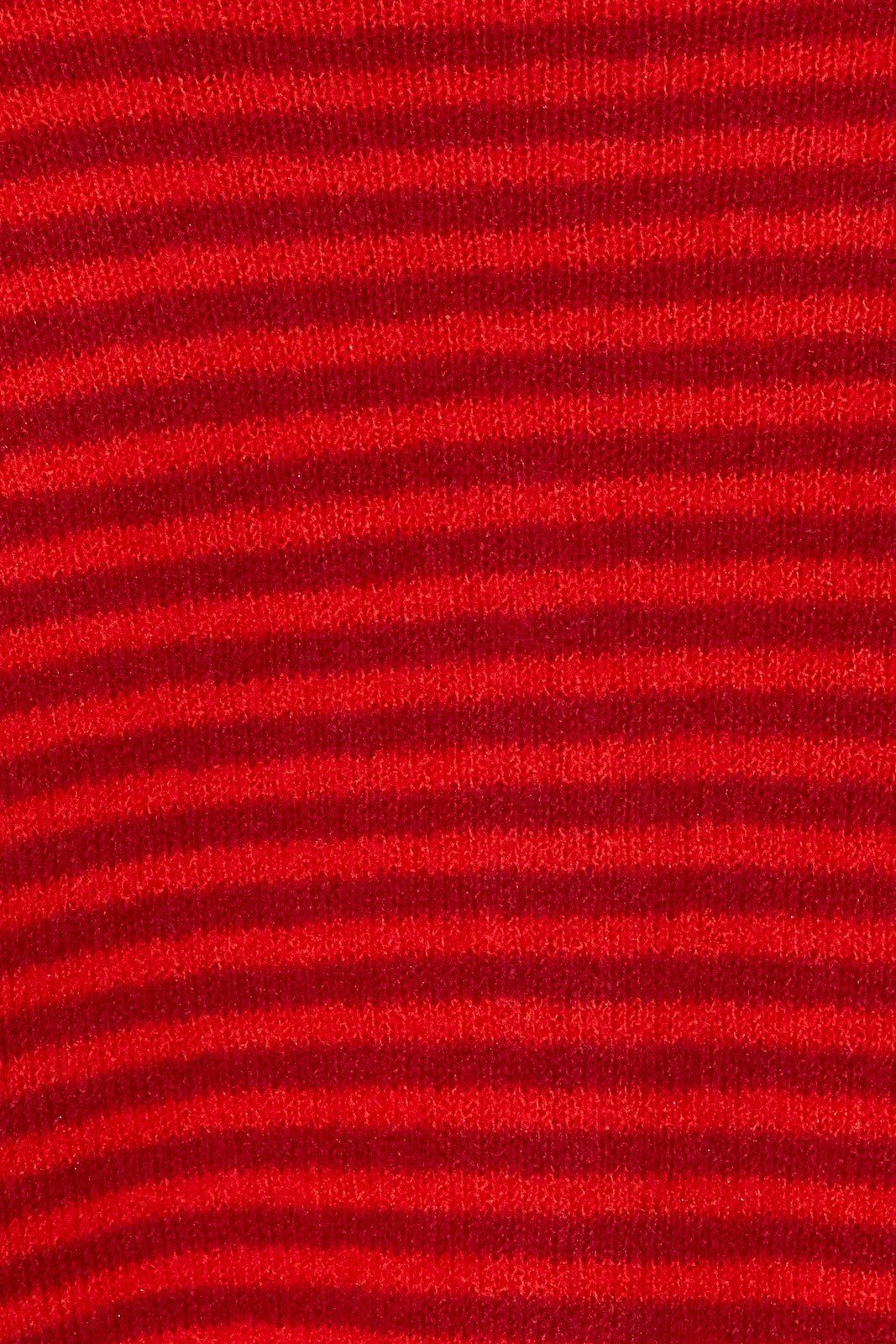 Nellie Rolled Hem Stripe Cardigan - Westly