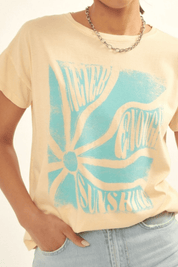 Never Enough Sunshine Graphic Tee - Westly