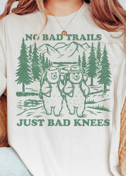 No Bad Trails Graphic Tee - Westly