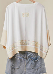 Nora Lace Embroidered - Westly