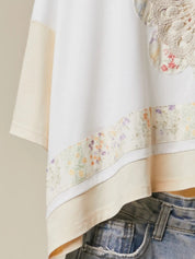 Nora Lace Embroidered - Westly