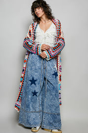 Not Your Grandma's Crochet Cardigan - Westly