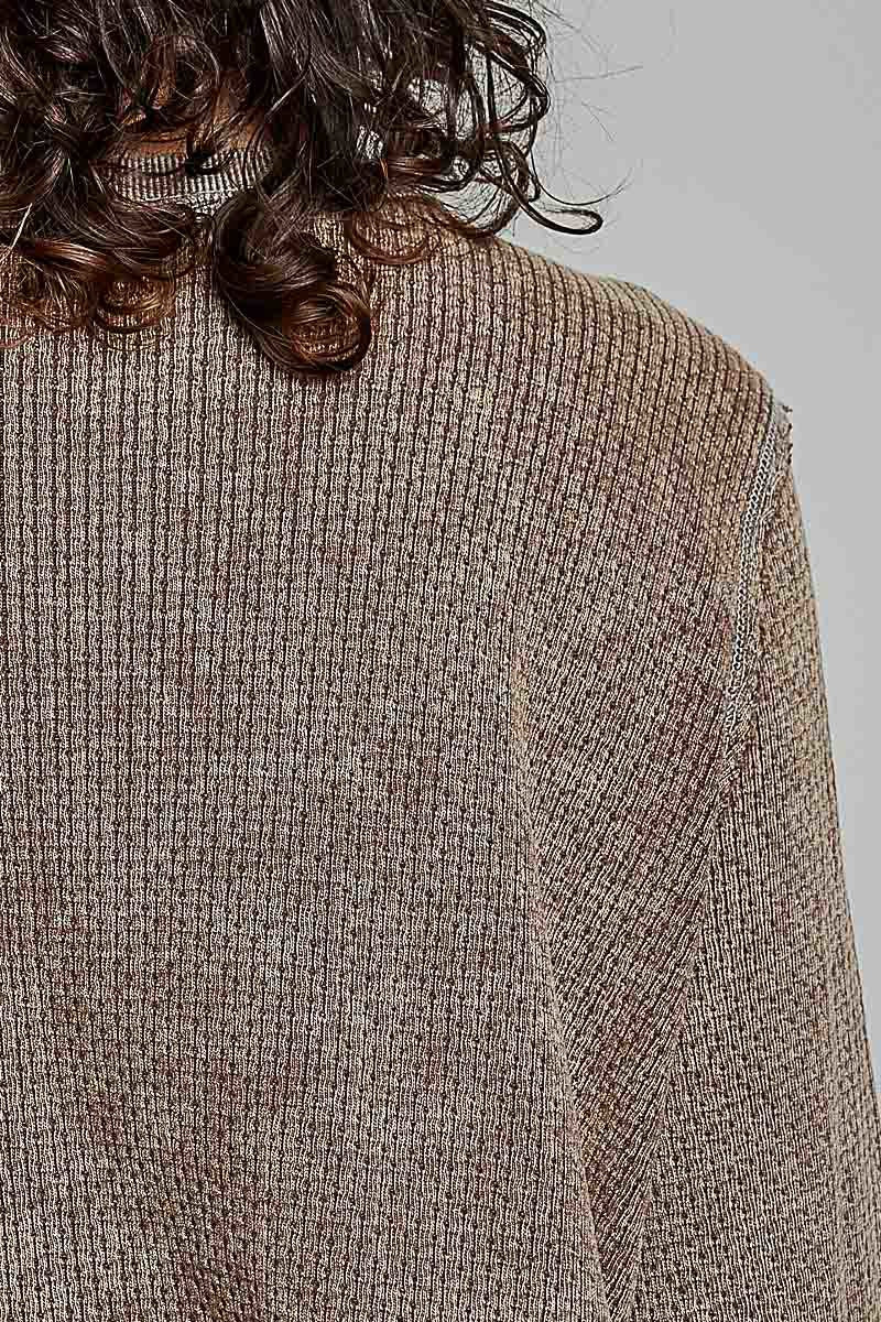 Nothing Serious Cut-And-Sew Vintage Washed Top - Westly