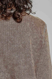 Nothing Serious Cut-And-Sew Vintage Washed Top - Westly