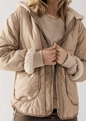 Oakley Reversible Fleece Lined Jacket - Westly