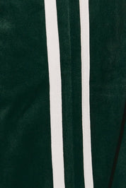 Off the Clock Velvet Track Pants - Westly