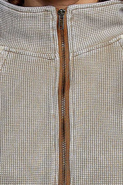 Off The Record Half-Zip Pullover - Westly