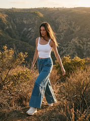 On Repeat Stretchy Seamless Brami Tank - Westly