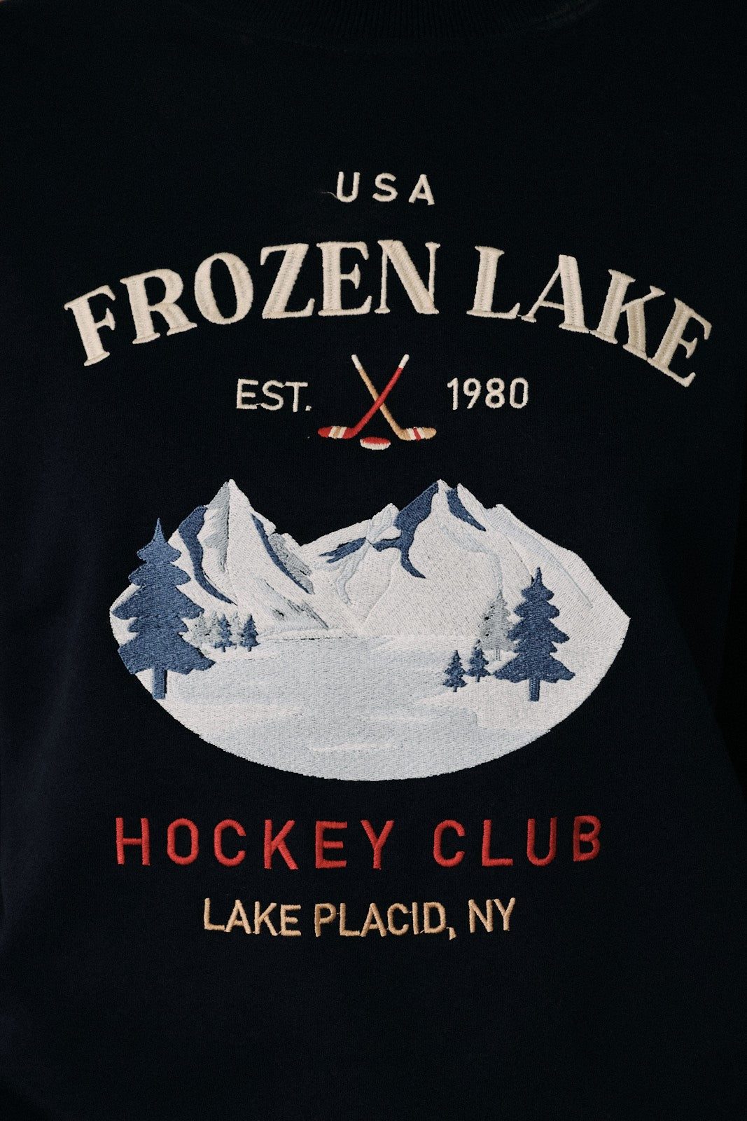 Overtime Hockey Club Knit Sweater - Westly