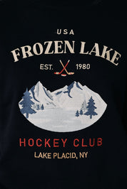 Overtime Hockey Club Knit Sweater - Westly