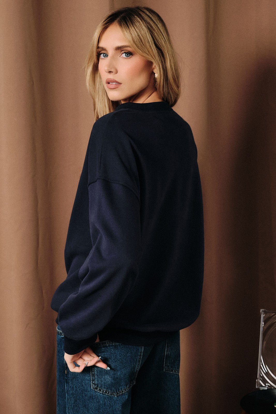 Overtime Hockey Club Knit Sweater - Westly