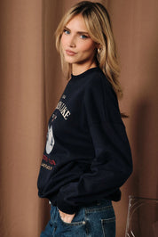 Overtime Hockey Club Knit Sweater - Westly