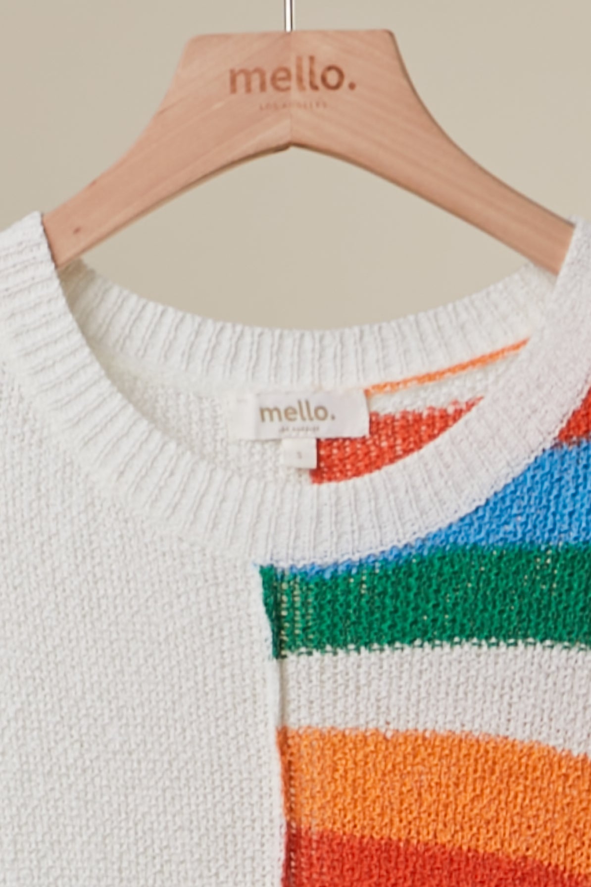 Pacific Coast Cable Knit Sweater With Scalloped Hem - Westly