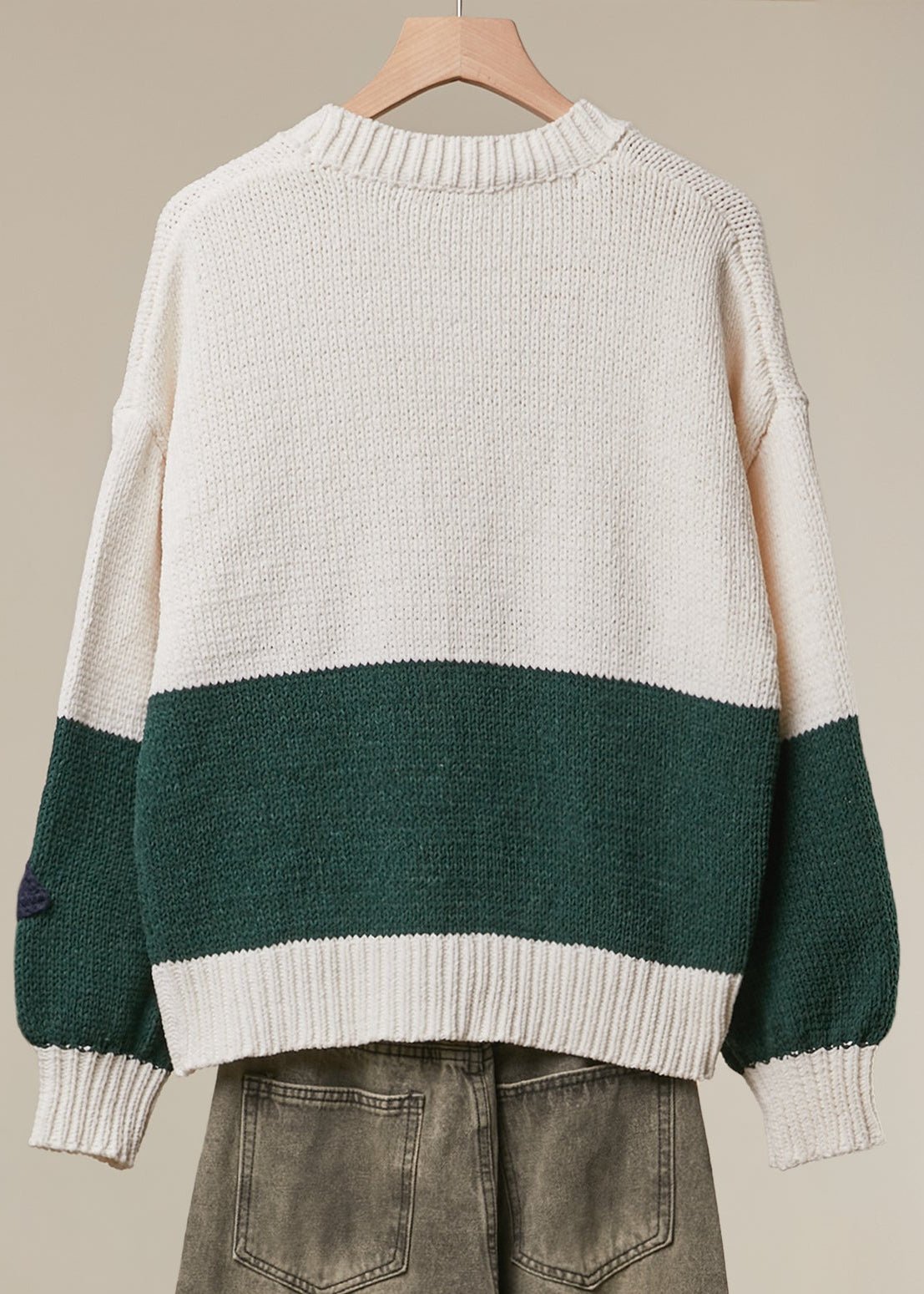 Pacific Grove Patchwork Cardigan - Westly
