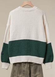 Pacific Grove Patchwork Cardigan - Westly