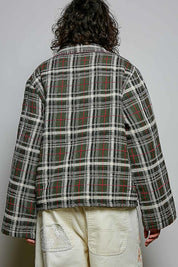 Patchouli Embroidered Woven Jacket - Westly