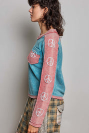 Peacekeeper Double Gauze Patchwork Thermal - Westly