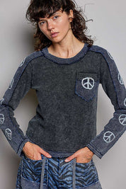 Peacekeeper Double Gauze Patchwork Thermal - Westly