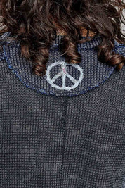 Peacekeeper Double Gauze Patchwork Thermal - Westly