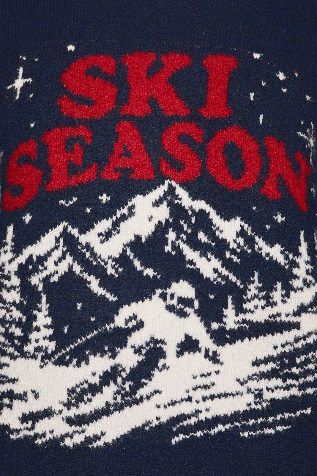 Peak Season Ski Graphic Sweater - Westly