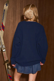 Peak Season Ski Graphic Sweater - Westly