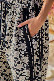 Penelope Lace Track Pant - Westly