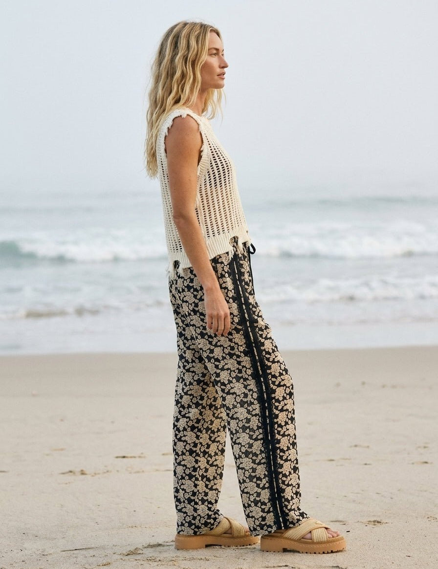 Penelope Lace Track Pant - Westly