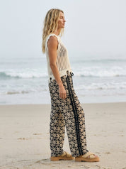 Penelope Lace Track Pant - Westly
