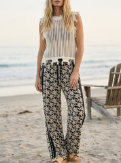 Penelope Lace Track Pant - Westly