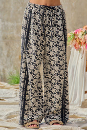 Penelope Lace Track Pant - Westly