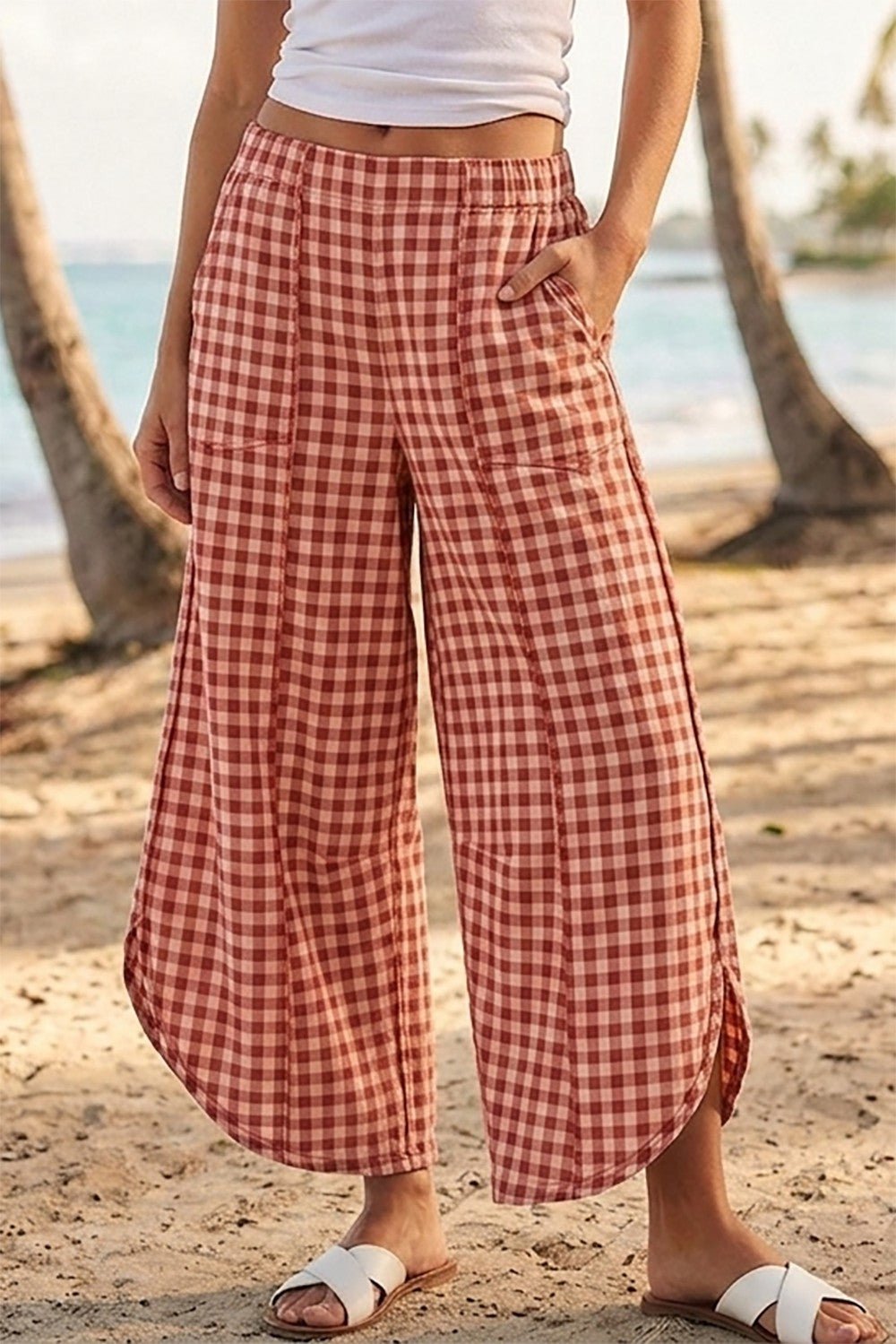Picnic Tulip Washed Relaxed Fit Jeans - Westly