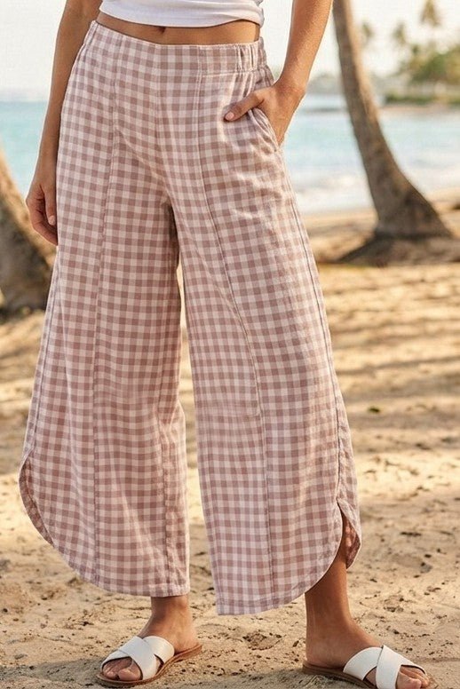 Picnic Tulip Washed Relaxed Fit Jeans - Westly