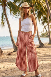 Picnic Tulip Washed Relaxed Fit Jeans - Westly