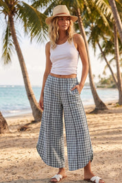 Picnic Tulip Washed Relaxed Fit Jeans - Westly