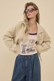 Pioneertown Vintage Cowboy Boots Graphic Tank - Westly