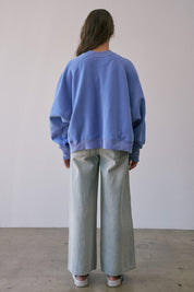 Pocket Change Oversized Pocket Sweatshirt - Westly