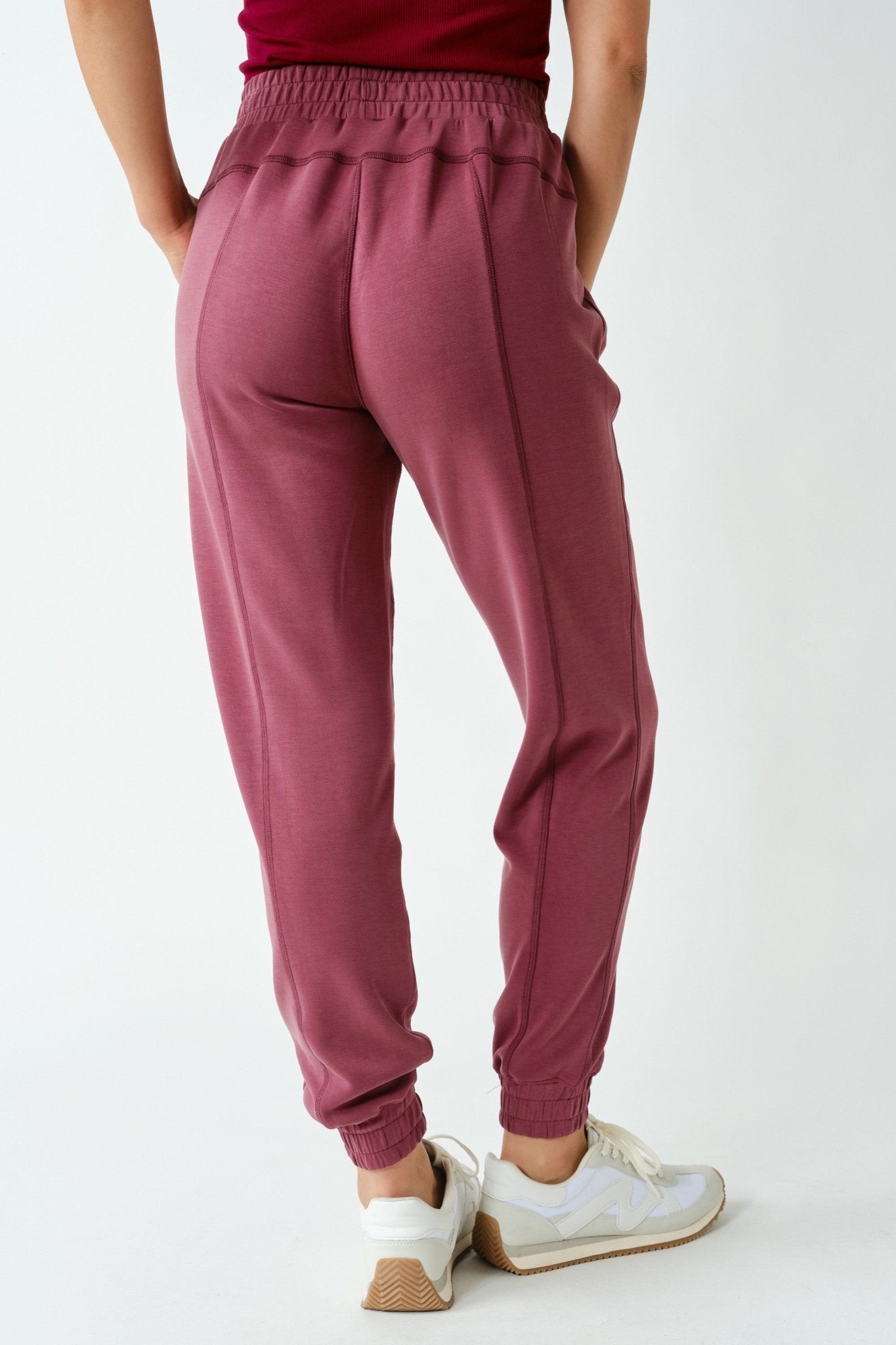 Quick Run Modal Blend Jogger Pants - Westly